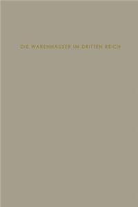 Die Warenhäuser Im Dritten Reich