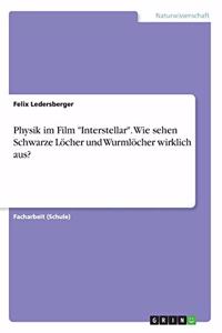 Physik im Film 