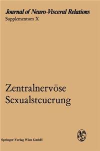 Zentralnervöse Sexualsteuerung