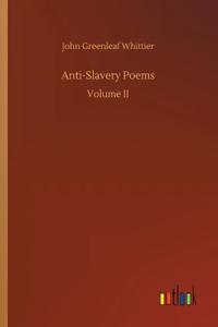 Anti-Slavery Poems
