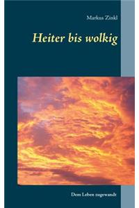 Heiter bis wolkig