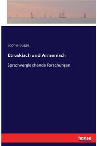 Etruskisch und Armenisch