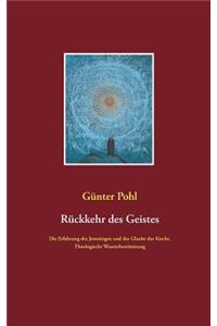 Rückkehr des Geistes
