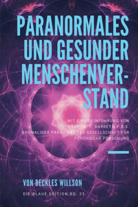 Paranormales und gesunder Menschenverstand