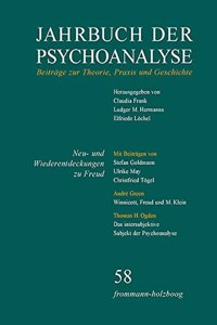 Jahrbuch Der Psychoanalyse, Band 58