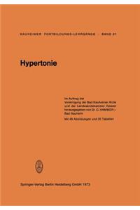 Hypertonie