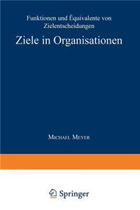 Ziele in Organisationen