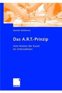 Das A.R.T.-Prinzip: Vom Nutzen Der Kunst Im Unternehmen