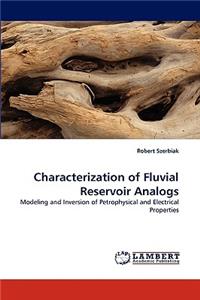 Characterization of Fluvial Reservoir Analogs