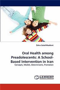 Oral Health among Preadolescents