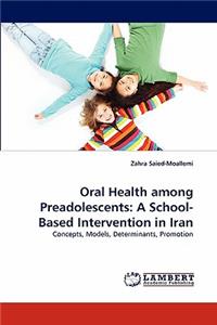 Oral Health among Preadolescents