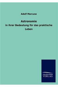 Astronomie