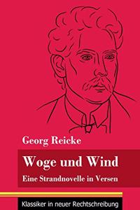 Woge und Wind