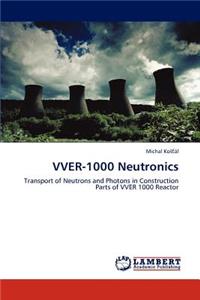 Vver-1000 Neutronics