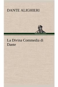 Divina Commedia di Dante