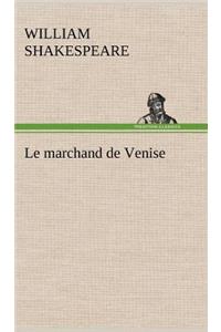 Le marchand de Venise