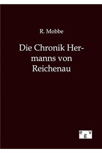 Chronik Hermanns Von Reichenau