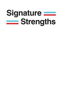 Signature Strengths