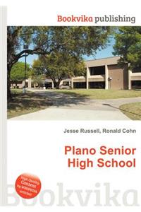 Plano Senior High School