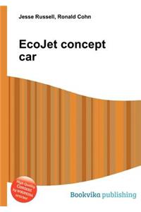 Ecojet Concept Car