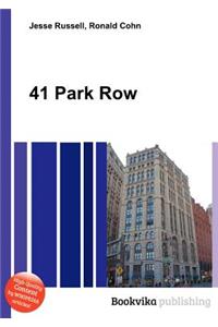 41 Park Row