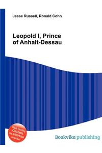 Leopold I, Prince of Anhalt-Dessau