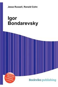 Igor Bondarevsky
