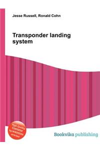 Transponder Landing System