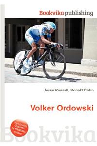 Volker Ordowski