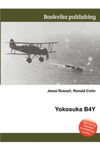 Yokosuka B4y