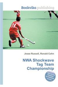 Nwa Shockwave Tag Team Championship