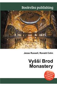 Vy I Brod Monastery