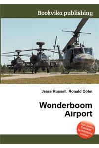 Wonderboom Airport