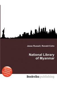 National Library of Myanmar