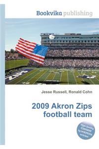 2009 Akron Zips Football Team