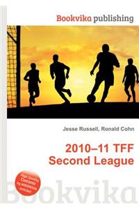 2010-11 Tff Second League