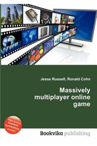 Massively Multiplayer Online Game