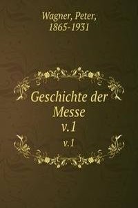 Geschichte der Messe
