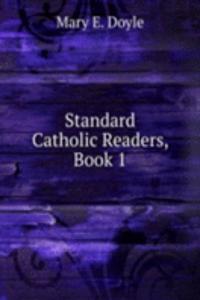 Standard Catholic Readers, Book 1