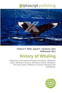 History of Whaling