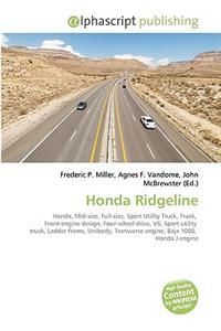 Honda Ridgeline