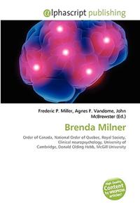 Brenda Milner