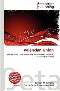 Valencian Union