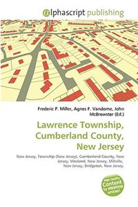 Lawrence Township, Cumberland County, New Jersey