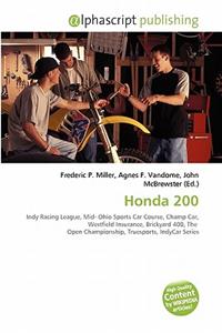 Honda 200