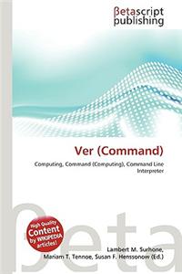 Ver (Command)