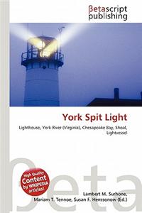 York Spit Light