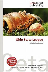 Ohio State League