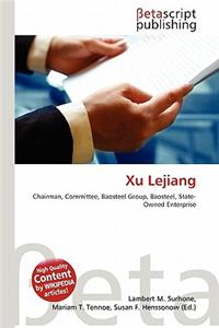 Xu Lejiang