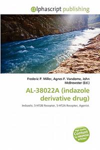 Al-38022a (Indazole Derivative Drug)